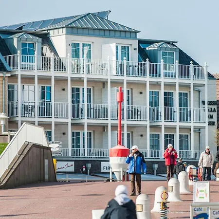 Weisse 3 3 Sonnendeck شقة