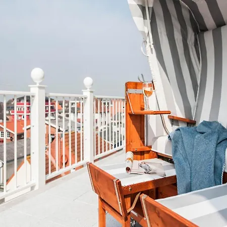 Weisse 3 3 Sonnendeck