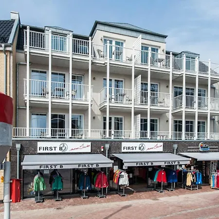 شقة Weisse 3 3 Sonnendeck *